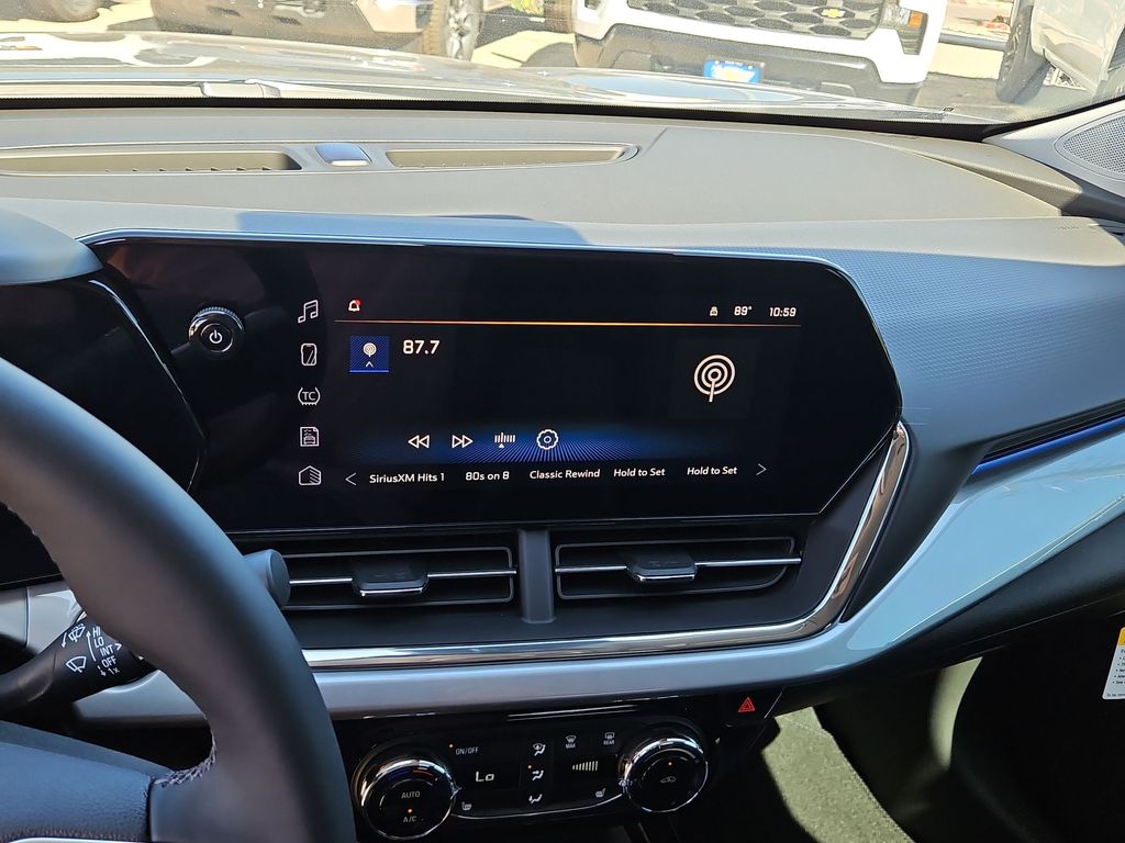 Thumbnail: 2026 Chevrolet Trax - 14
