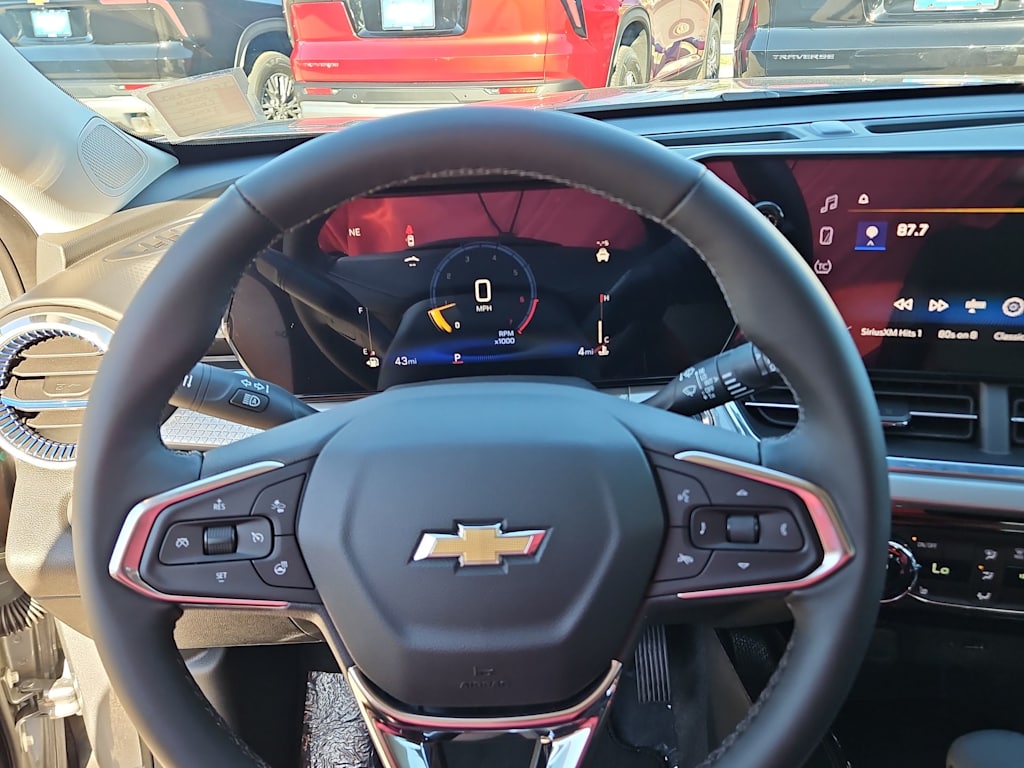 Thumbnail: 2026 Chevrolet Trax - 13