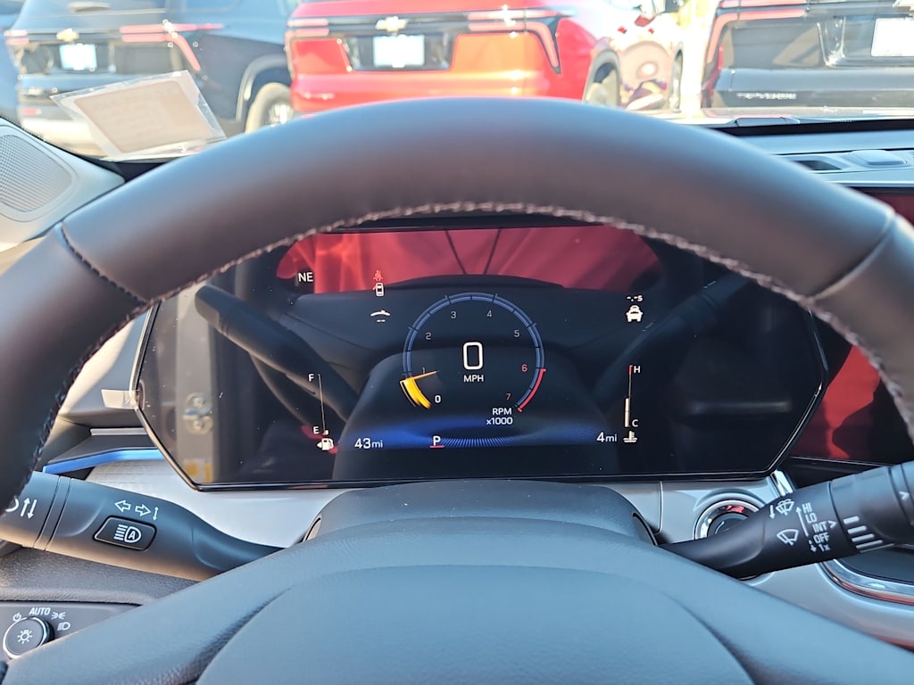 Thumbnail: 2026 Chevrolet Trax - 15