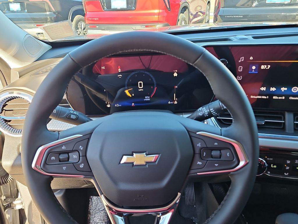Thumbnail: 2026 Chevrolet Trax - 13