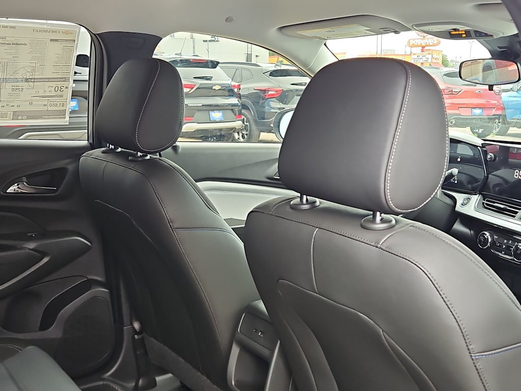 Thumbnail: 2026 Chevrolet Trax - 23