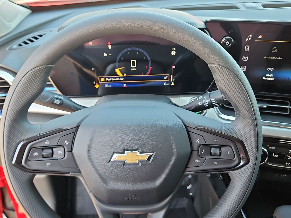 Thumbnail: 2026 Chevrolet Trax - 13