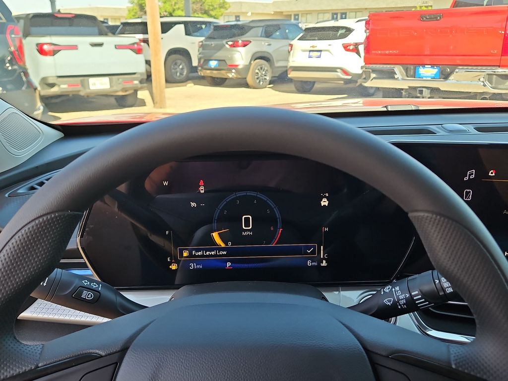 Thumbnail: 2026 Chevrolet Trax - 14