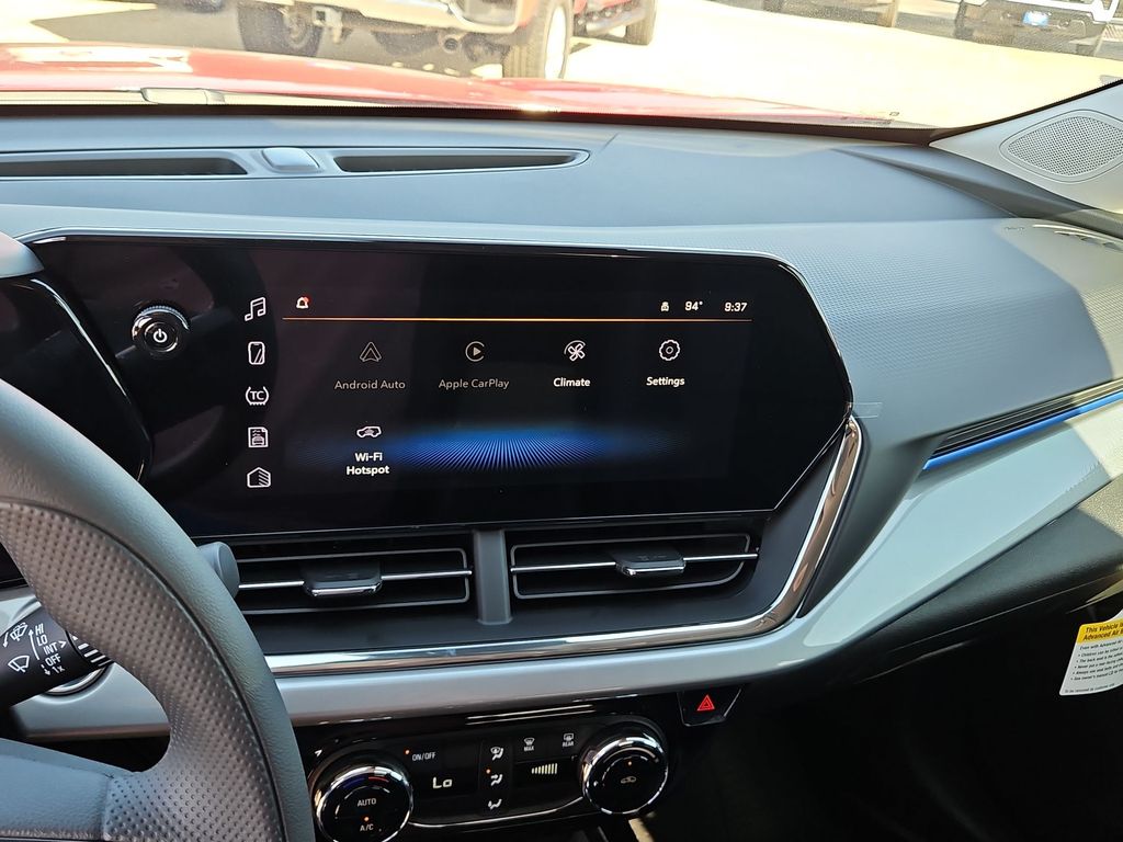 Thumbnail: 2026 Chevrolet Trax - 15
