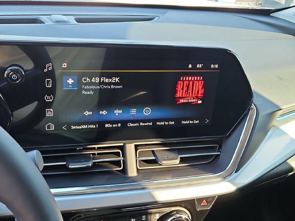 Thumbnail: 2026 Chevrolet Trax - 11