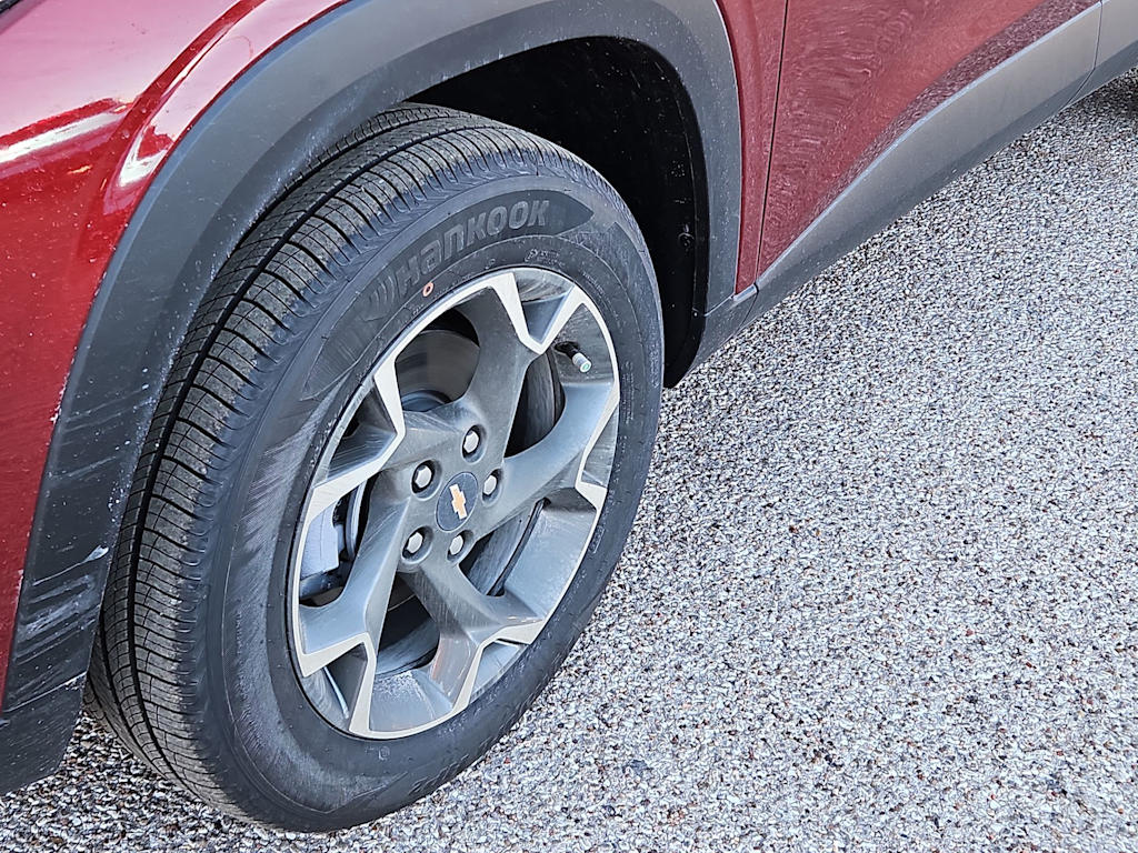 Thumbnail: 2025 Chevrolet Trax - 7