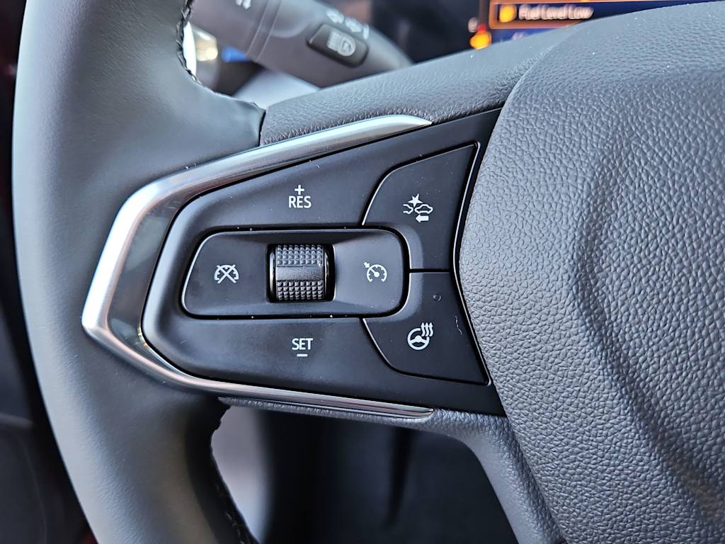 Thumbnail: 2025 Chevrolet Trax - 29