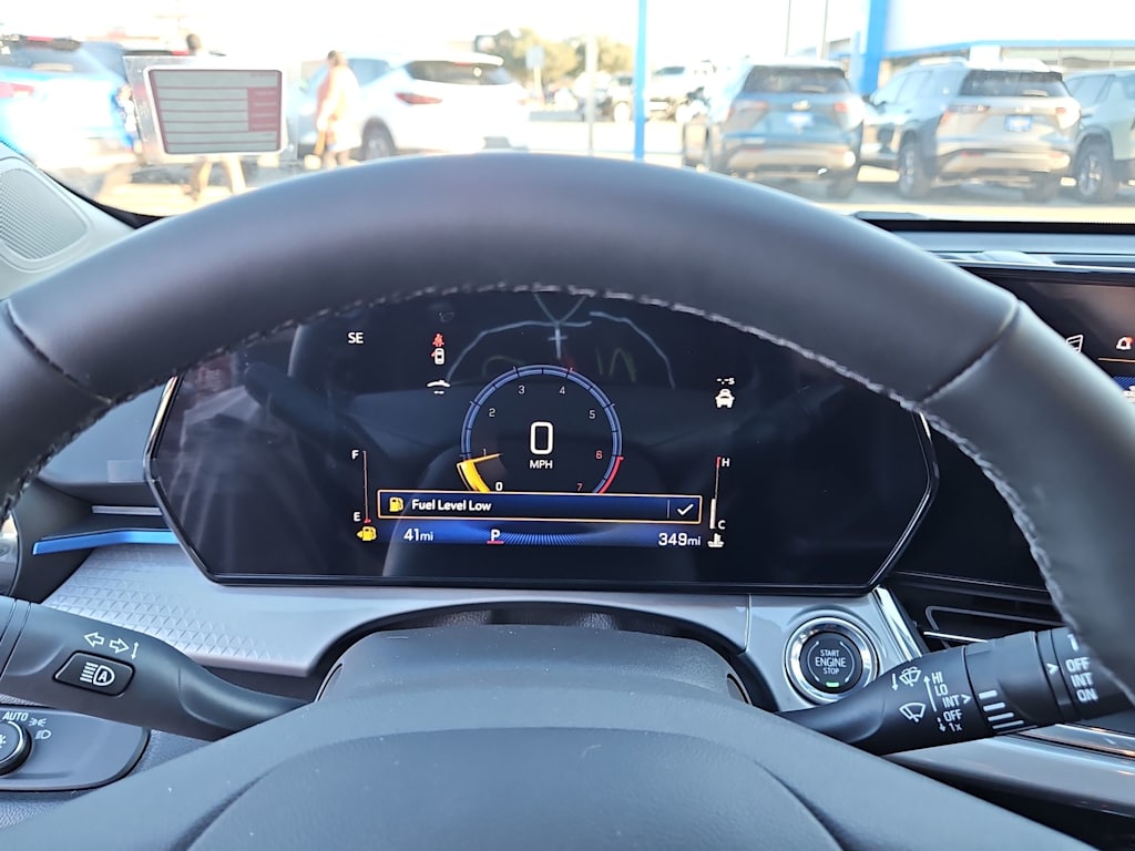 Thumbnail: 2025 Chevrolet Trax - 14