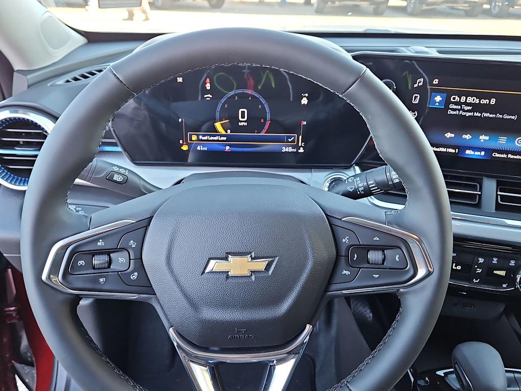 Thumbnail: 2025 Chevrolet Trax - 12