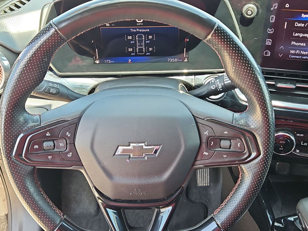 Thumbnail: 2024 Chevrolet Trax - 13
