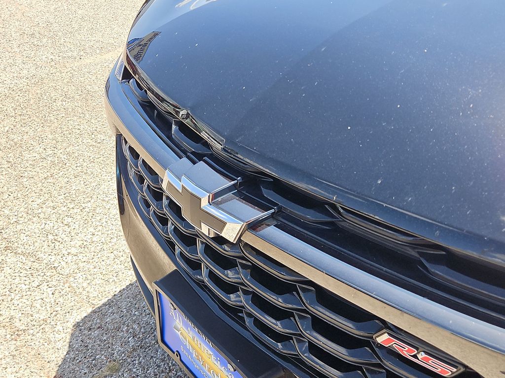 Thumbnail: 2024 Chevrolet Trax - 22