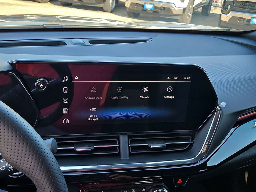 Thumbnail: 2026 Chevrolet Trax - 12