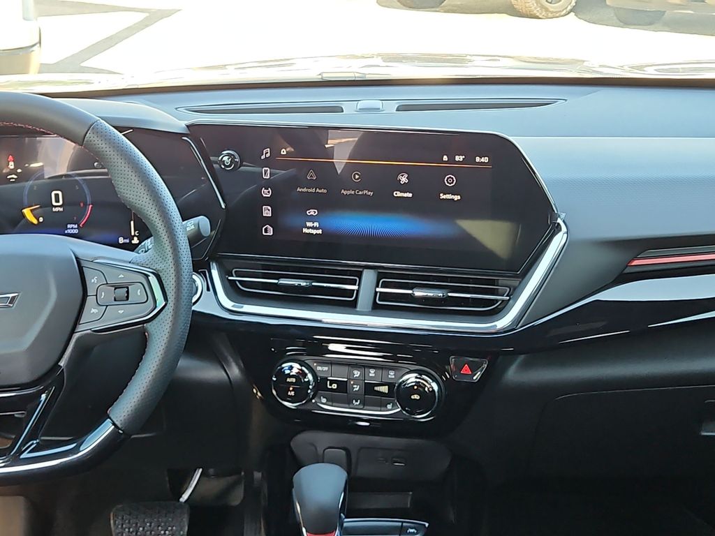 Thumbnail: 2026 Chevrolet Trax - 9