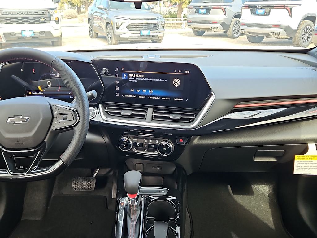 Thumbnail: 2026 Chevrolet Trax - 9