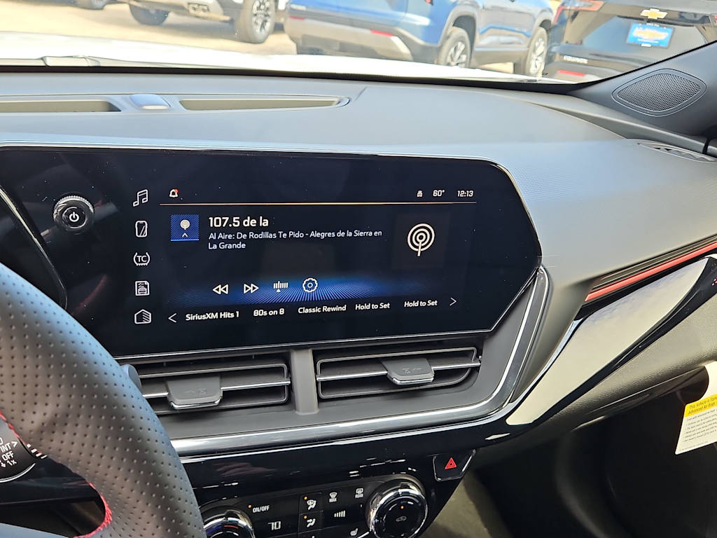 Thumbnail: 2026 Chevrolet Trax - 14