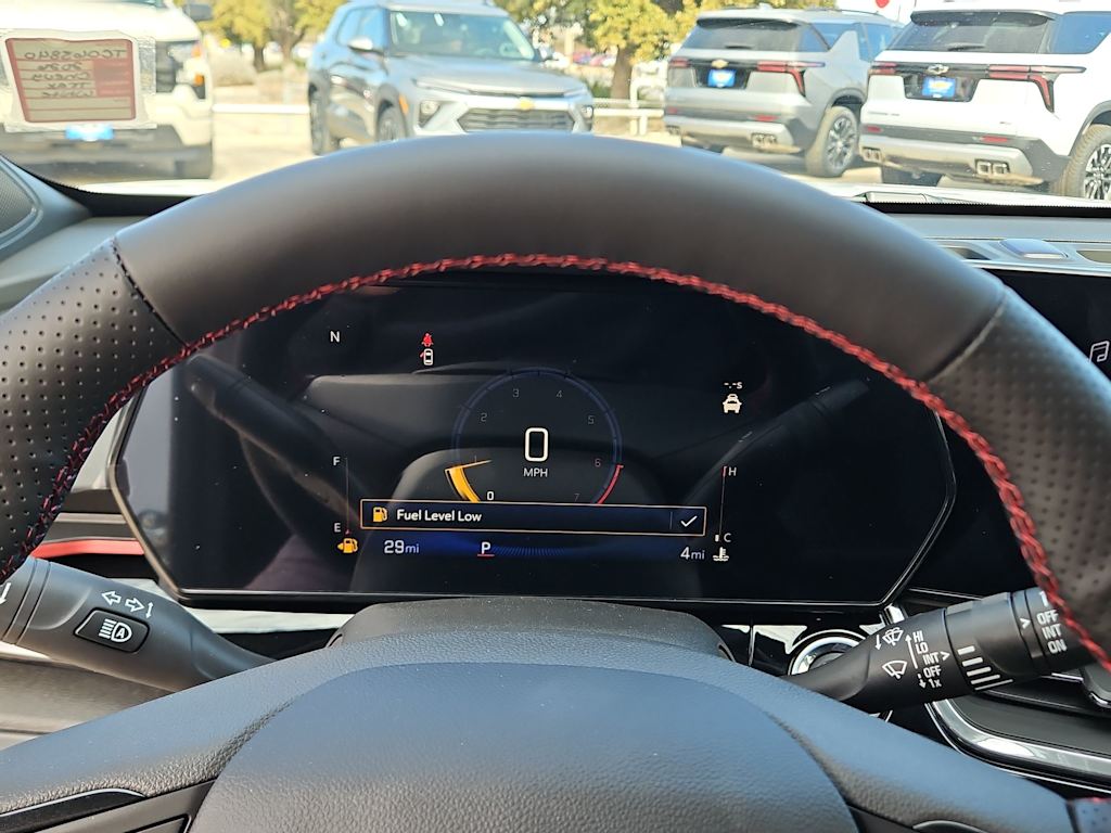 Thumbnail: 2026 Chevrolet Trax - 16