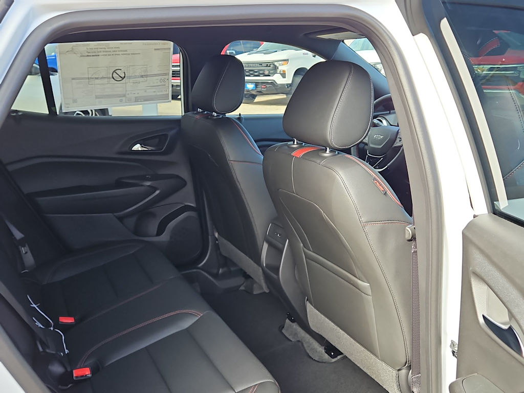 Thumbnail: 2026 Chevrolet Trax - 23