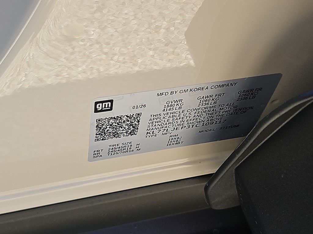 Thumbnail: 2026 Chevrolet Trax - 16