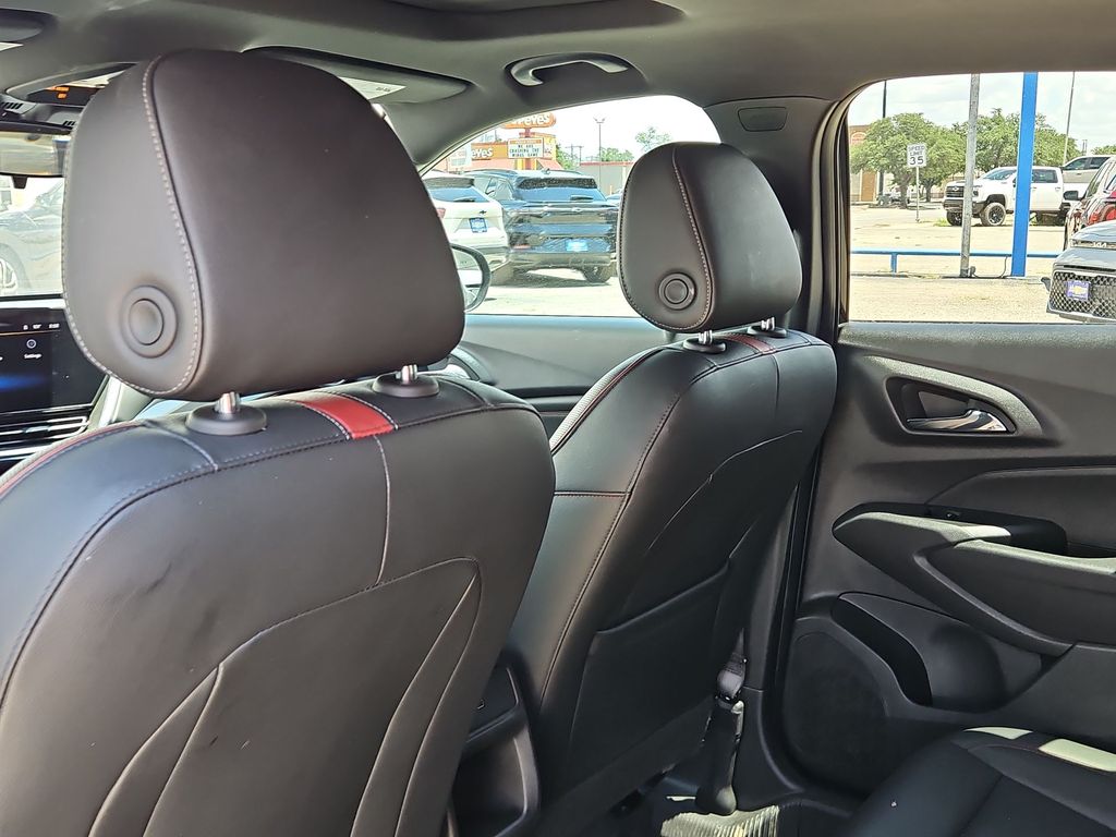 Thumbnail: 2025 Chevrolet Trax - 13