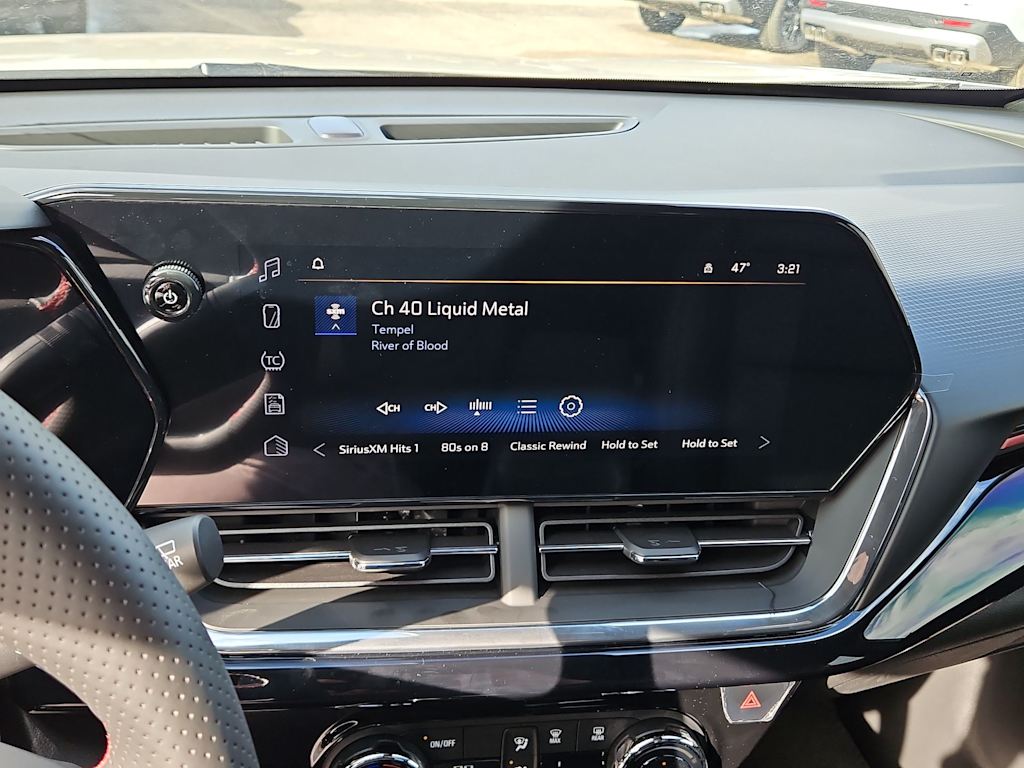 Thumbnail: 2026 Chevrolet Trax - 25