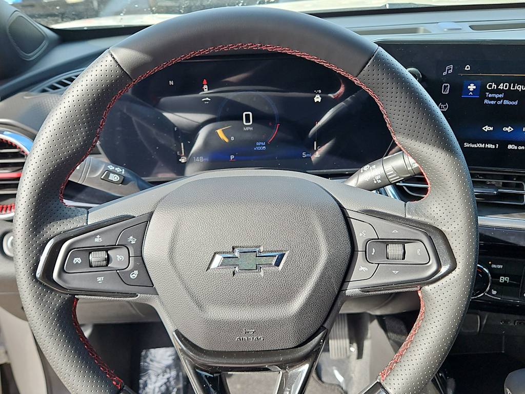 Thumbnail: 2026 Chevrolet Trax - 9