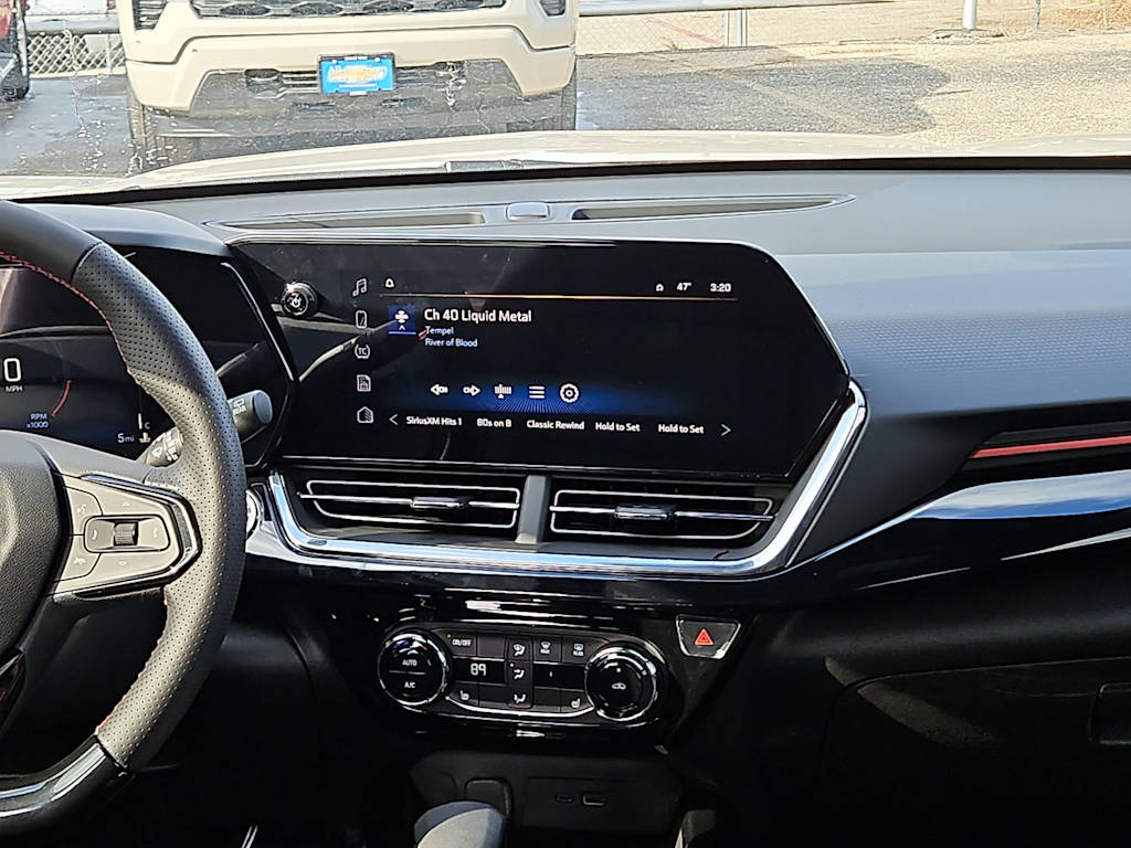 Thumbnail: 2026 Chevrolet Trax - 12