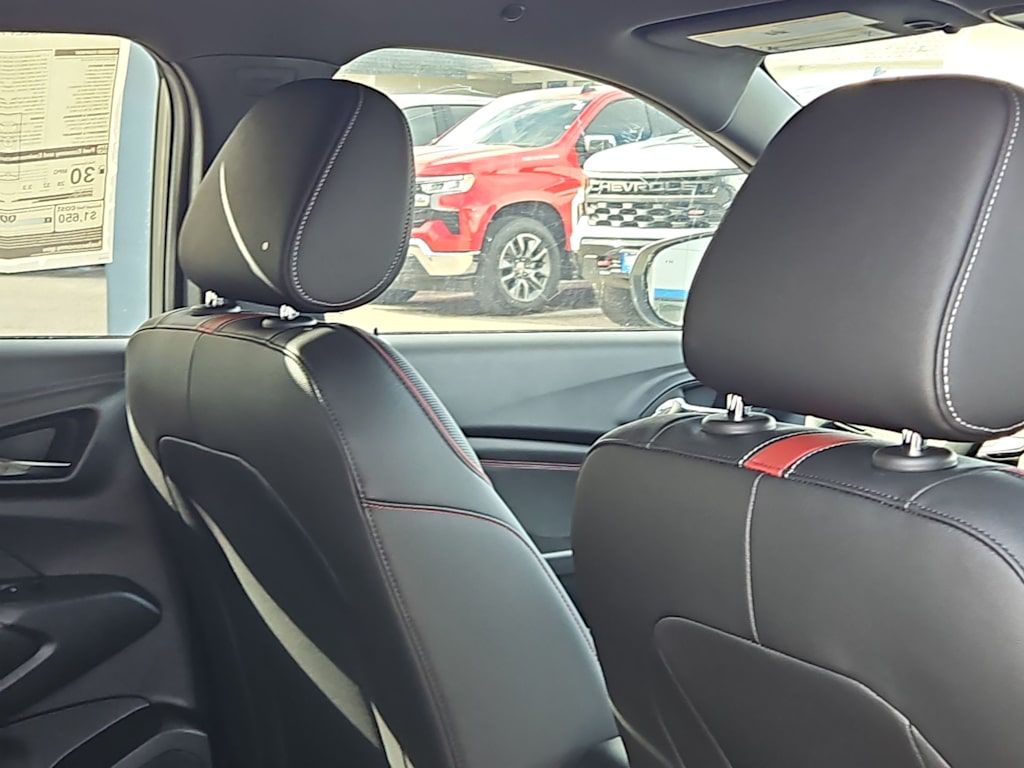 Thumbnail: 2026 Chevrolet Trax - 22