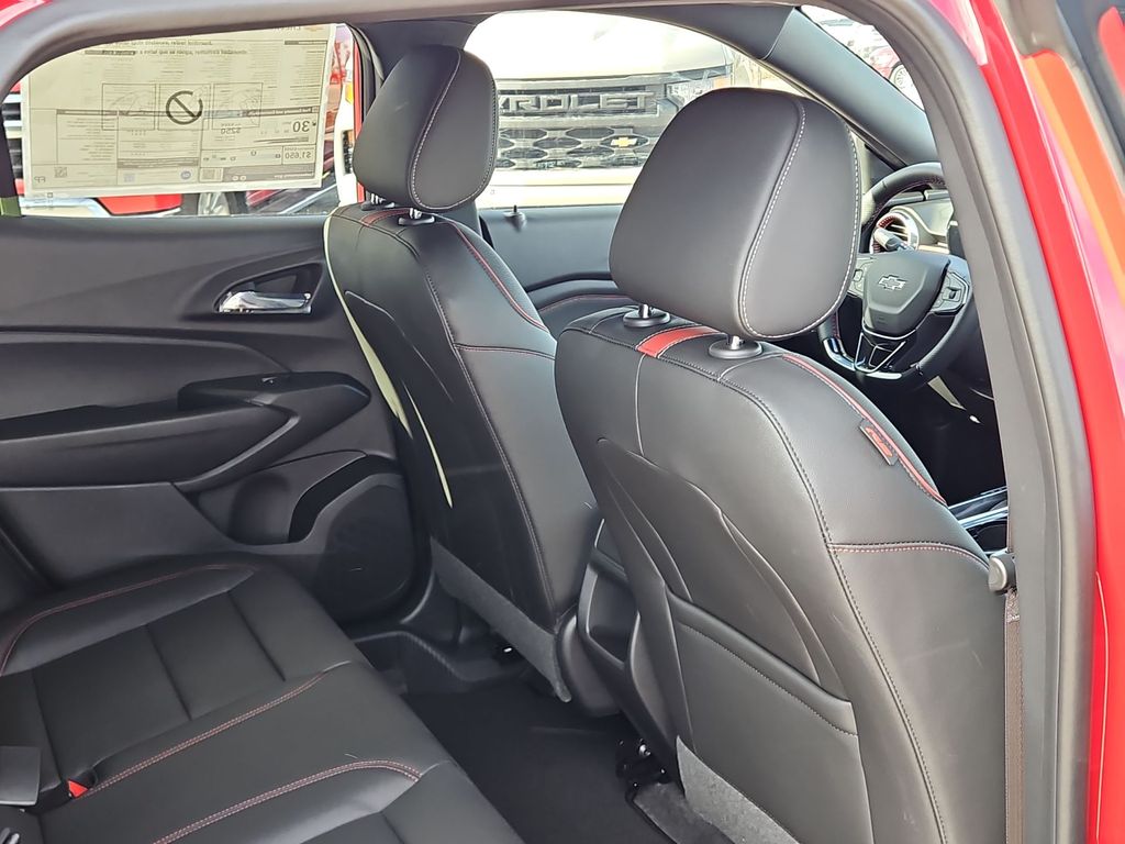 Thumbnail: 2026 Chevrolet Trax - 12