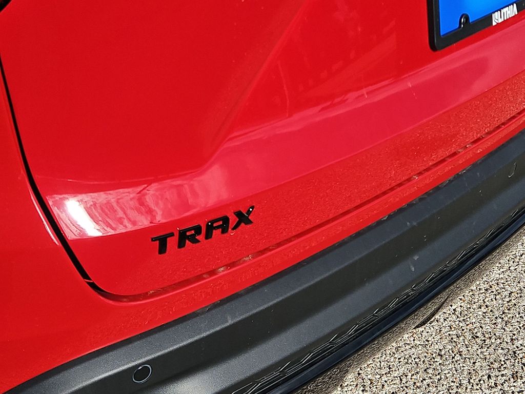 Thumbnail: 2026 Chevrolet Trax - 22