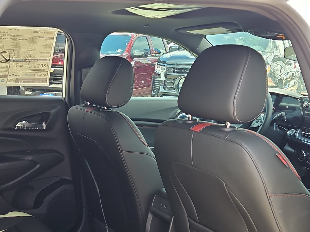 Thumbnail: 2026 Chevrolet Trax - 10