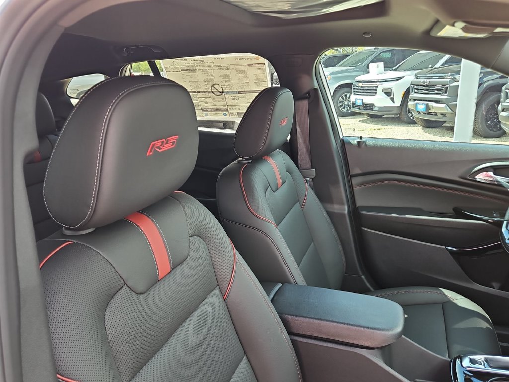 Thumbnail: 2026 Chevrolet Trax - 19