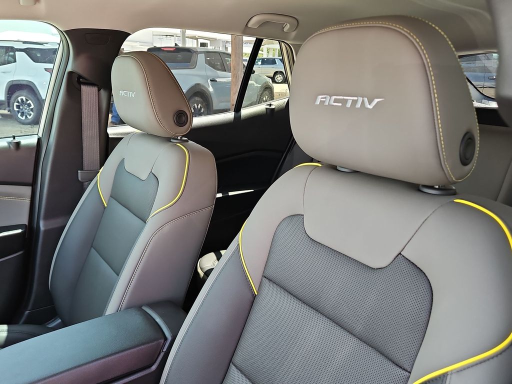 Thumbnail: 2026 Chevrolet Trax - 10