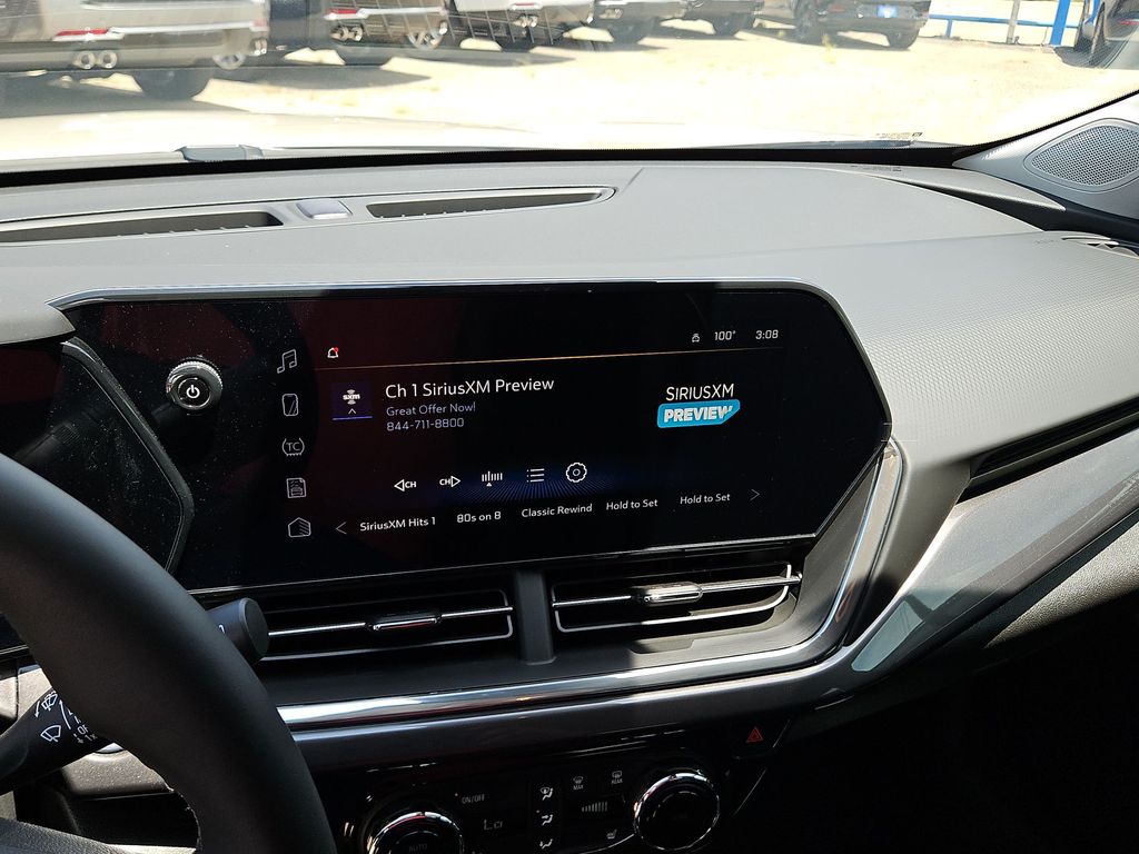 Thumbnail: 2026 Chevrolet Trax - 14