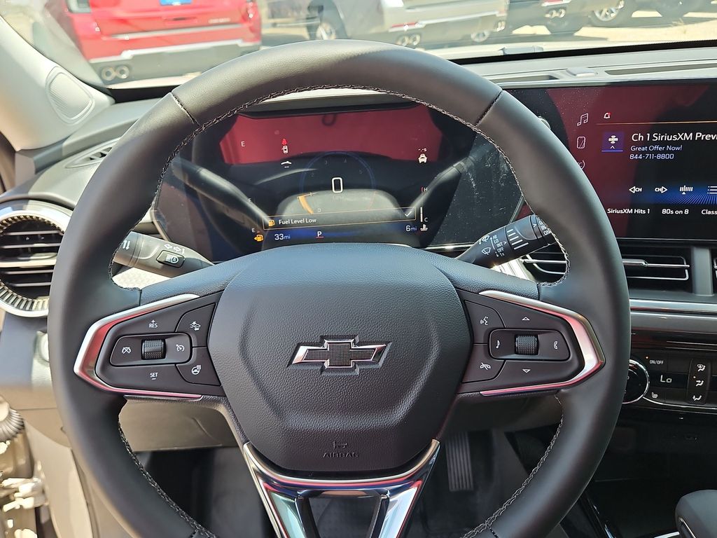 Thumbnail: 2026 Chevrolet Trax - 13