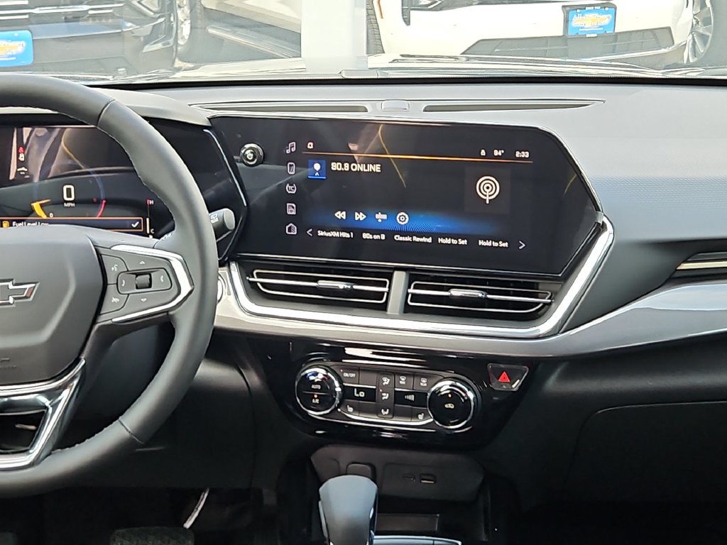 Thumbnail: 2026 Chevrolet Trax - 11