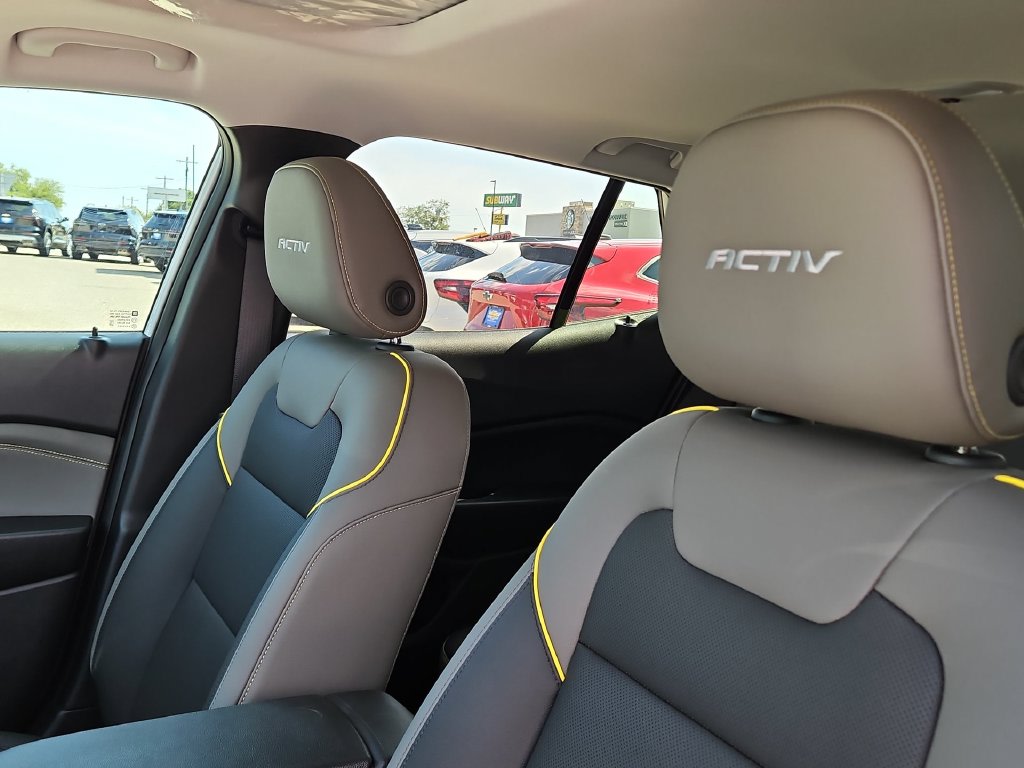 Thumbnail: 2026 Chevrolet Trax - 10