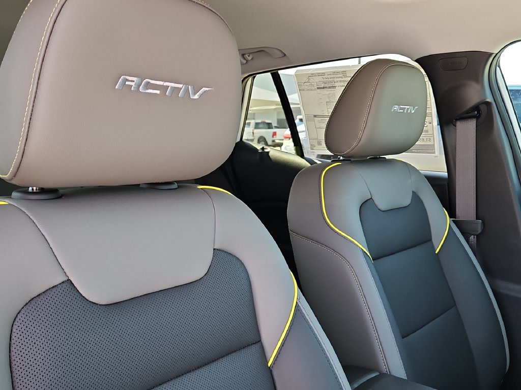 Thumbnail: 2026 Chevrolet Trax - 22