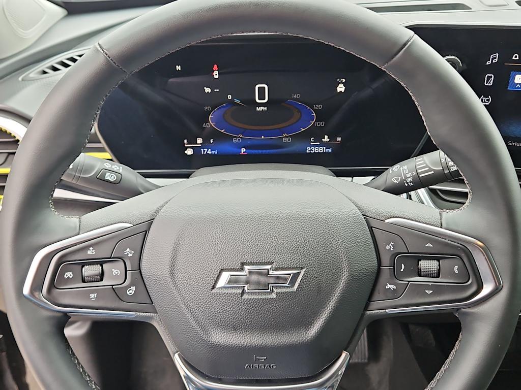 Thumbnail: 2025 Chevrolet Trax - 23