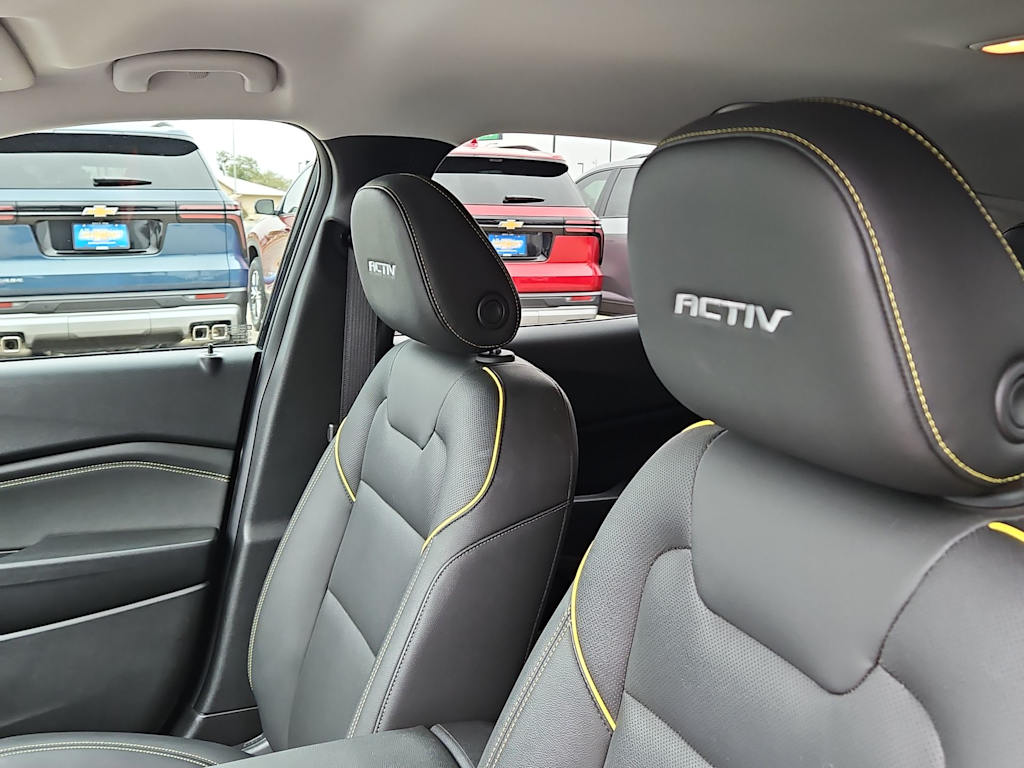 Thumbnail: 2025 Chevrolet Trax - 22