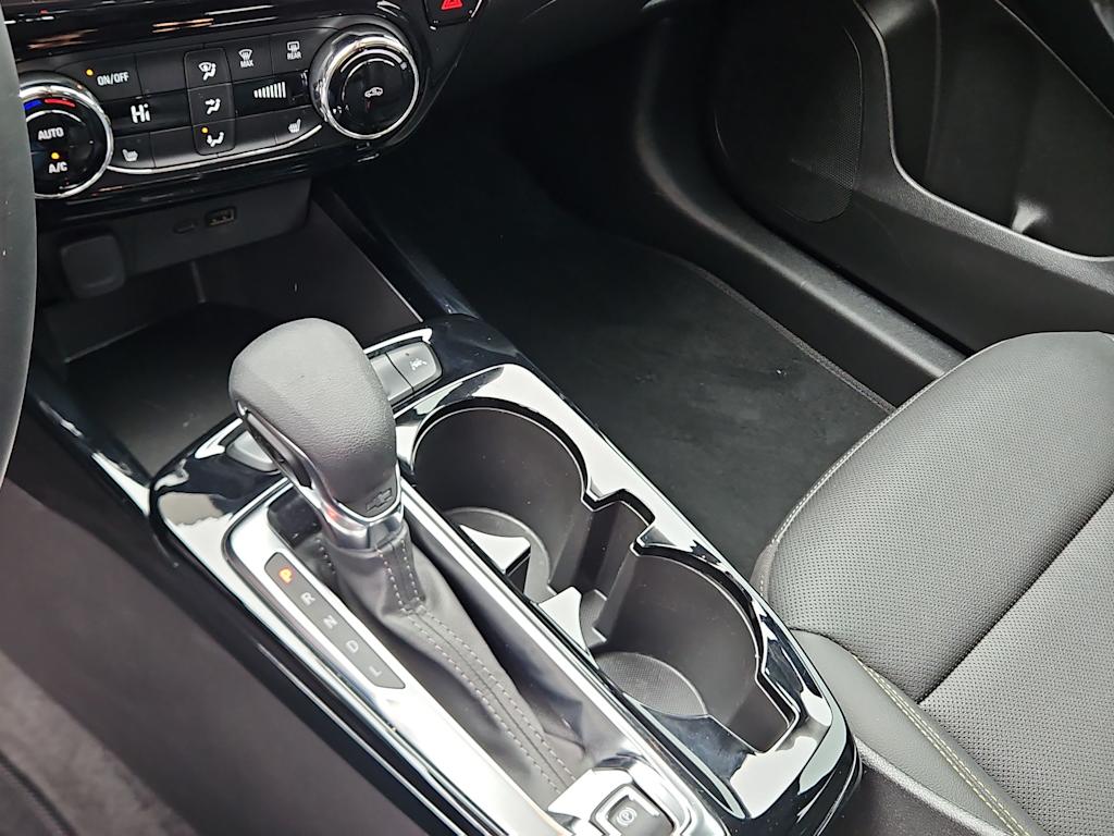 Thumbnail: 2025 Chevrolet Trax - 13