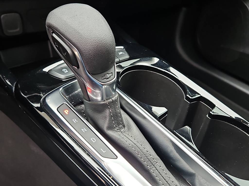 Thumbnail: 2025 Chevrolet Trax - 24