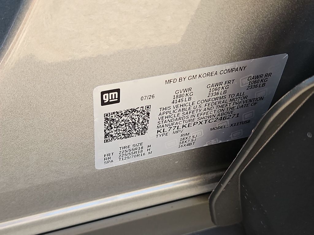 Thumbnail: 2026 Chevrolet Trax - 15