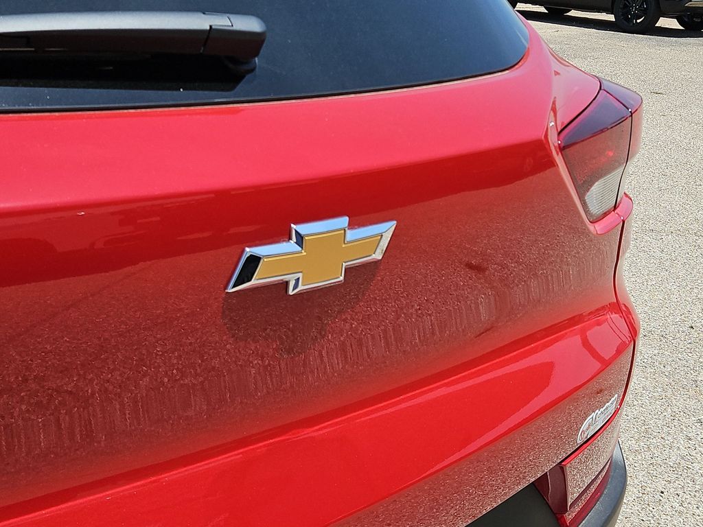 Thumbnail: 2026 Chevrolet TrailBlazer - 7