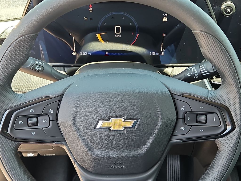 Thumbnail: 2026 Chevrolet TrailBlazer - 24