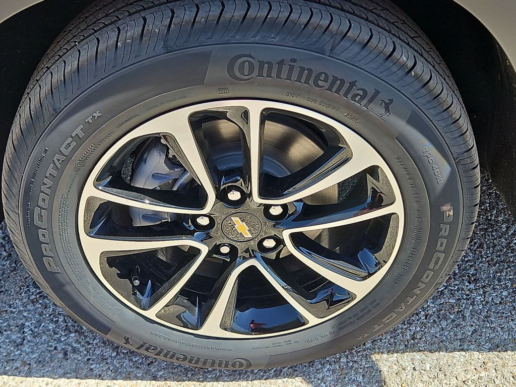 Thumbnail: 2026 Chevrolet TrailBlazer - 8