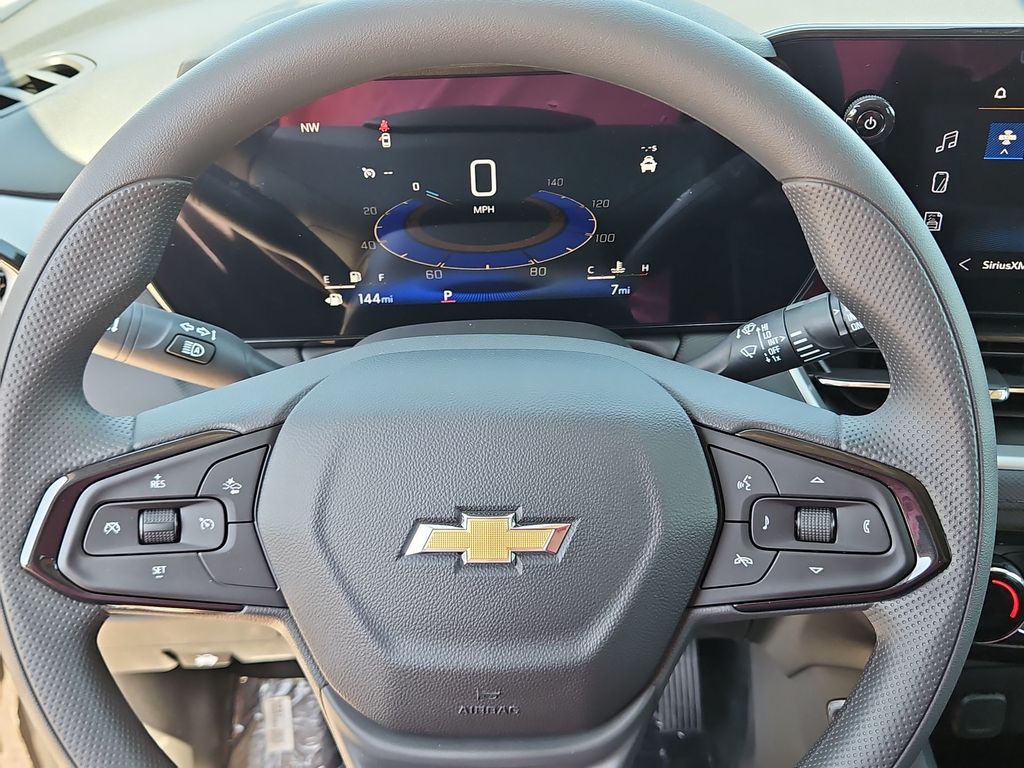 Thumbnail: 2026 Chevrolet TrailBlazer - 12