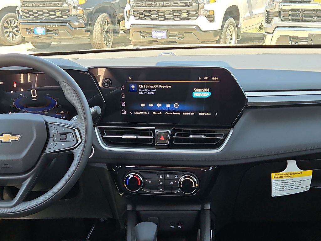 Thumbnail: 2026 Chevrolet TrailBlazer - 9
