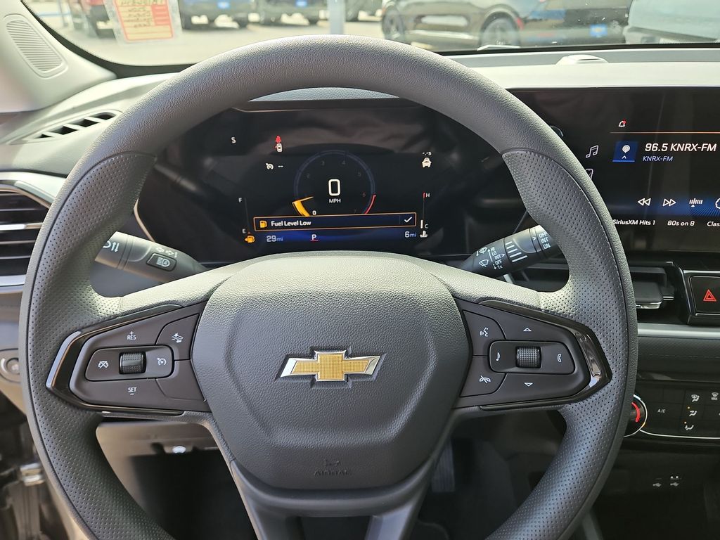 Thumbnail: 2026 Chevrolet TrailBlazer - 13