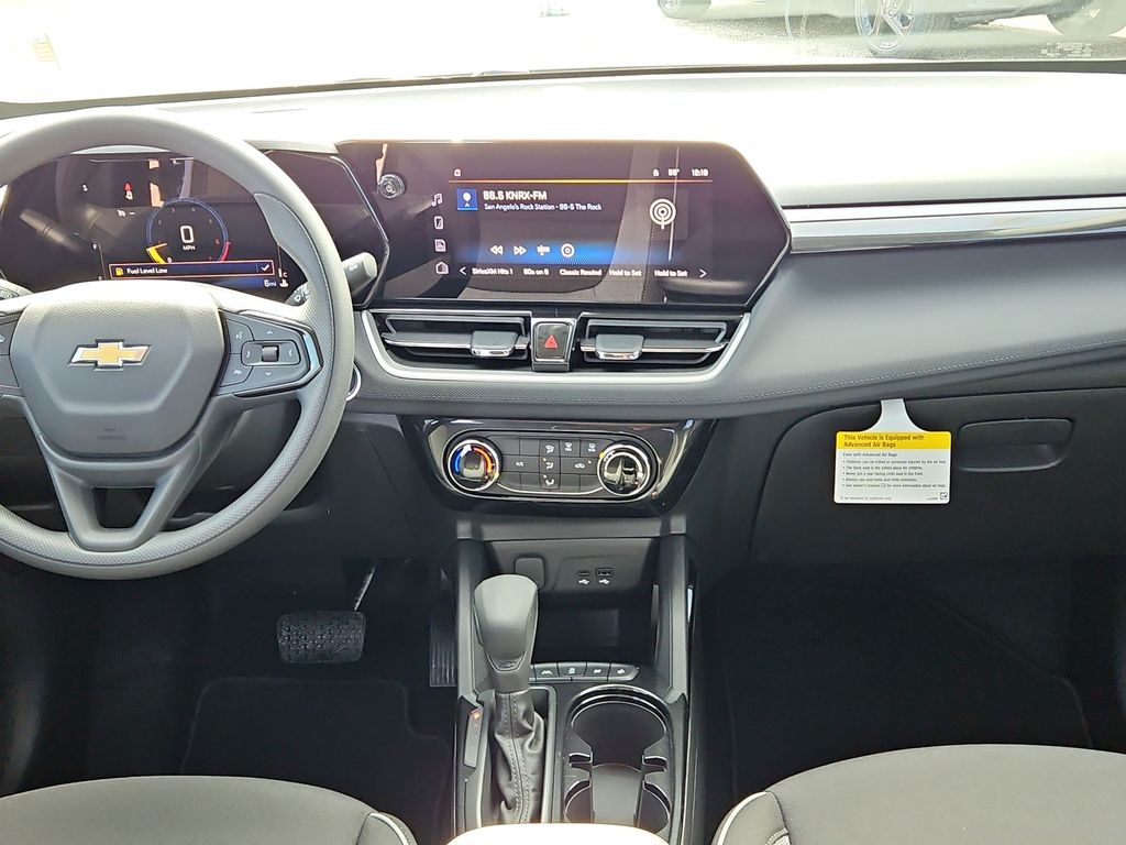 Thumbnail: 2026 Chevrolet TrailBlazer - 9