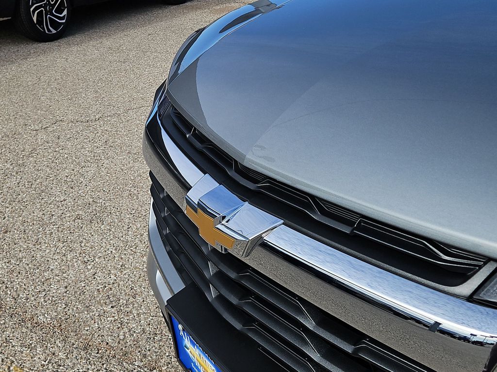 Thumbnail: 2026 Chevrolet TrailBlazer - 22